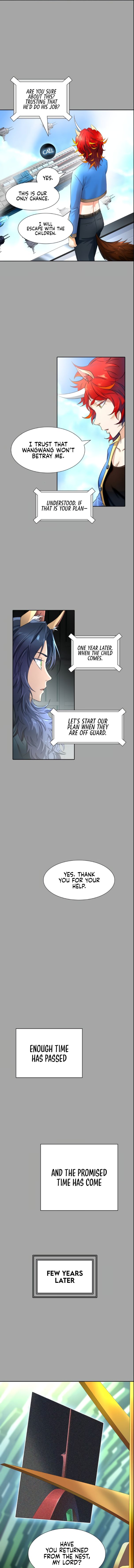 Tower of God Chapter 528 image 18